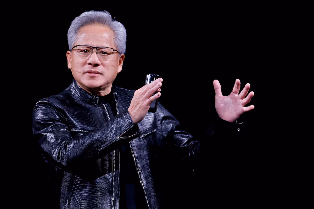 NVIDIA & LG Boost AI Robotics, Data Centers Amid Huang's Korea Visit