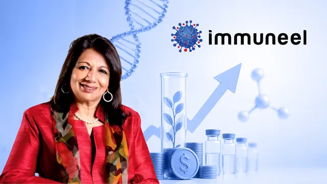 Immuneel Therapeutics Raises Over Rs 100 Cr in Series B Funding