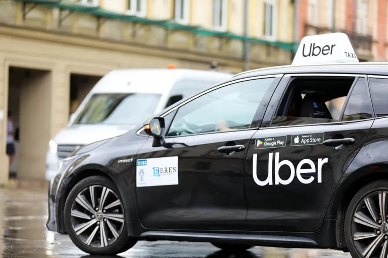Uber, Wayve & Waymo Set for London Robotaxi Showdown