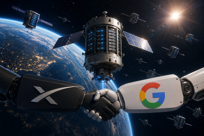 Google's $30.4B SpaceX AI Deal: Impact on Cloud GPU Access