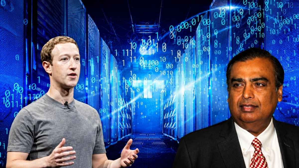 Meta & Reliance Partner for First India AI Data Center