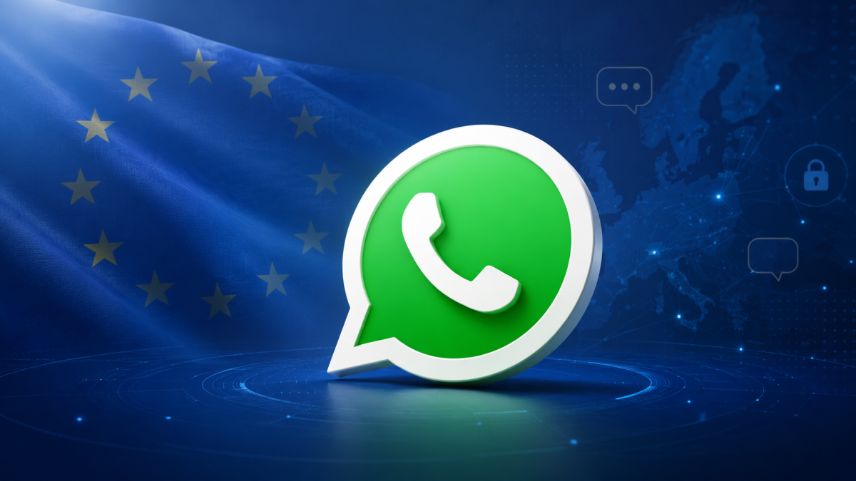 EU Orders Meta to Give Free WhatsApp Access to Rival AI Chatbots