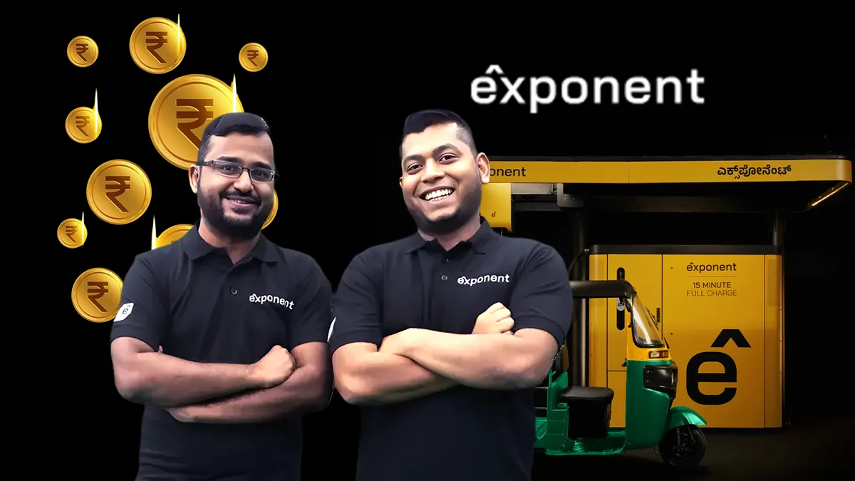 Exponent Energy Secures Rs 200 Cr Funding Led by 360 ONE Asset