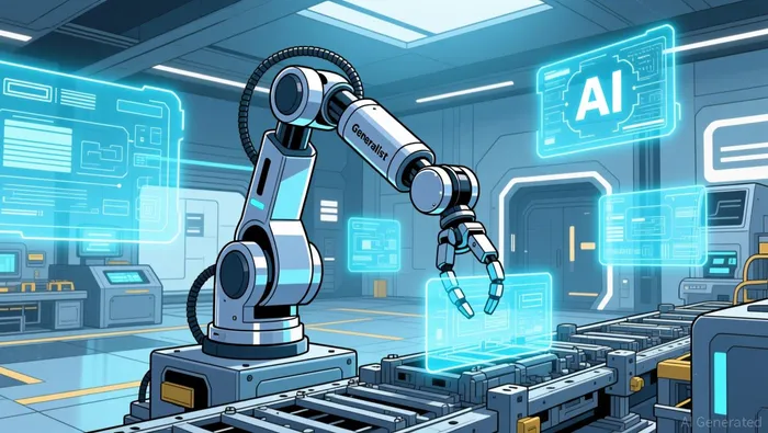 Theker Raises $85M for Generalist Factory Robots