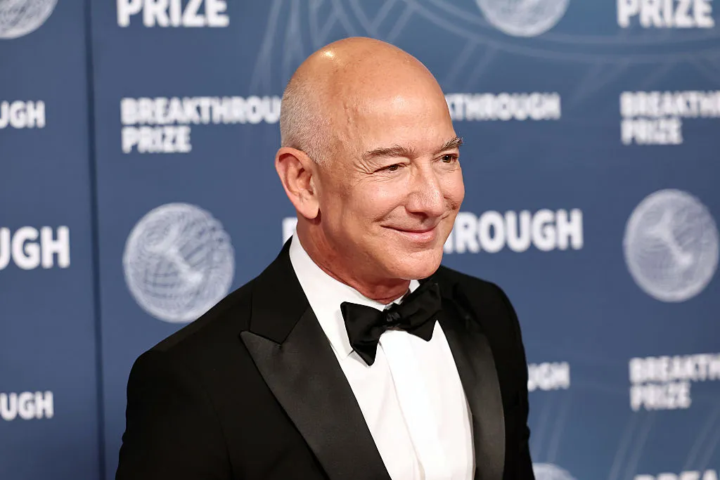 Jeff Bezos's Prometheus Raises $12B for 'Artificial General Engineer'