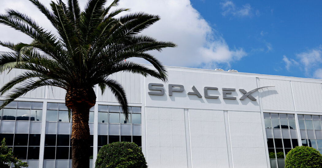 SpaceX Blasts Off: $75 Billion Record IPO Set for Nasdaq Debut