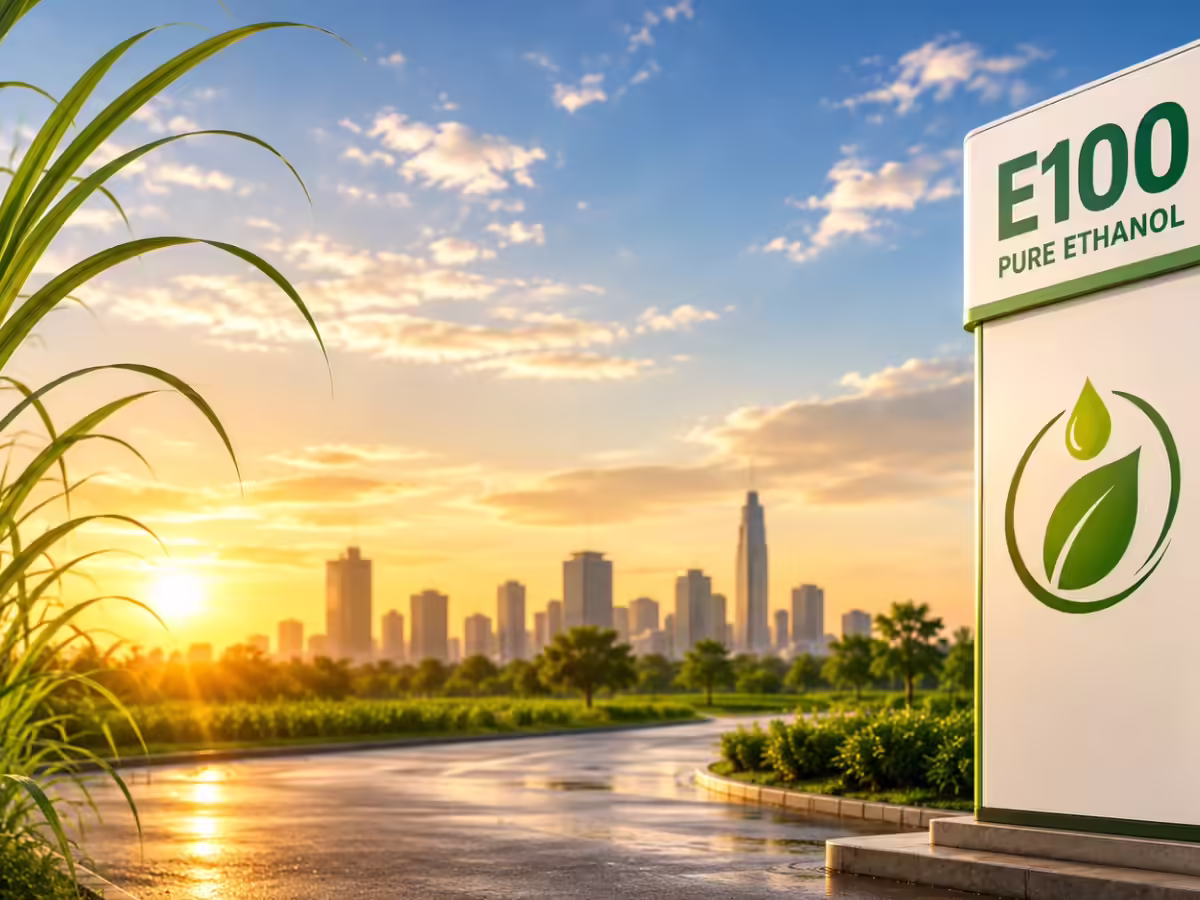 Fueling Demand: Inside India’s ethanol mobility revolution in reverse