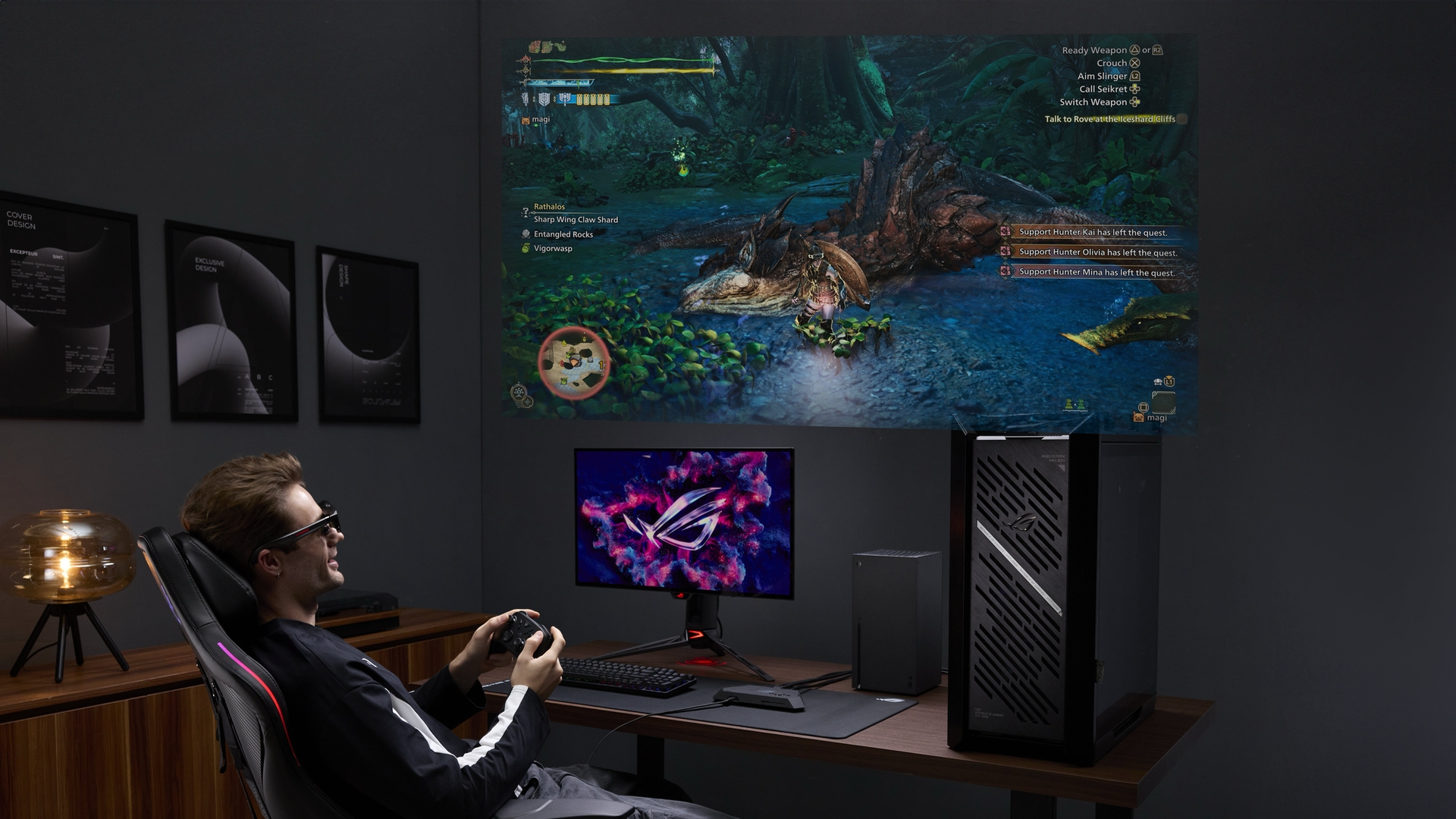 Asus ROG Xreal R1