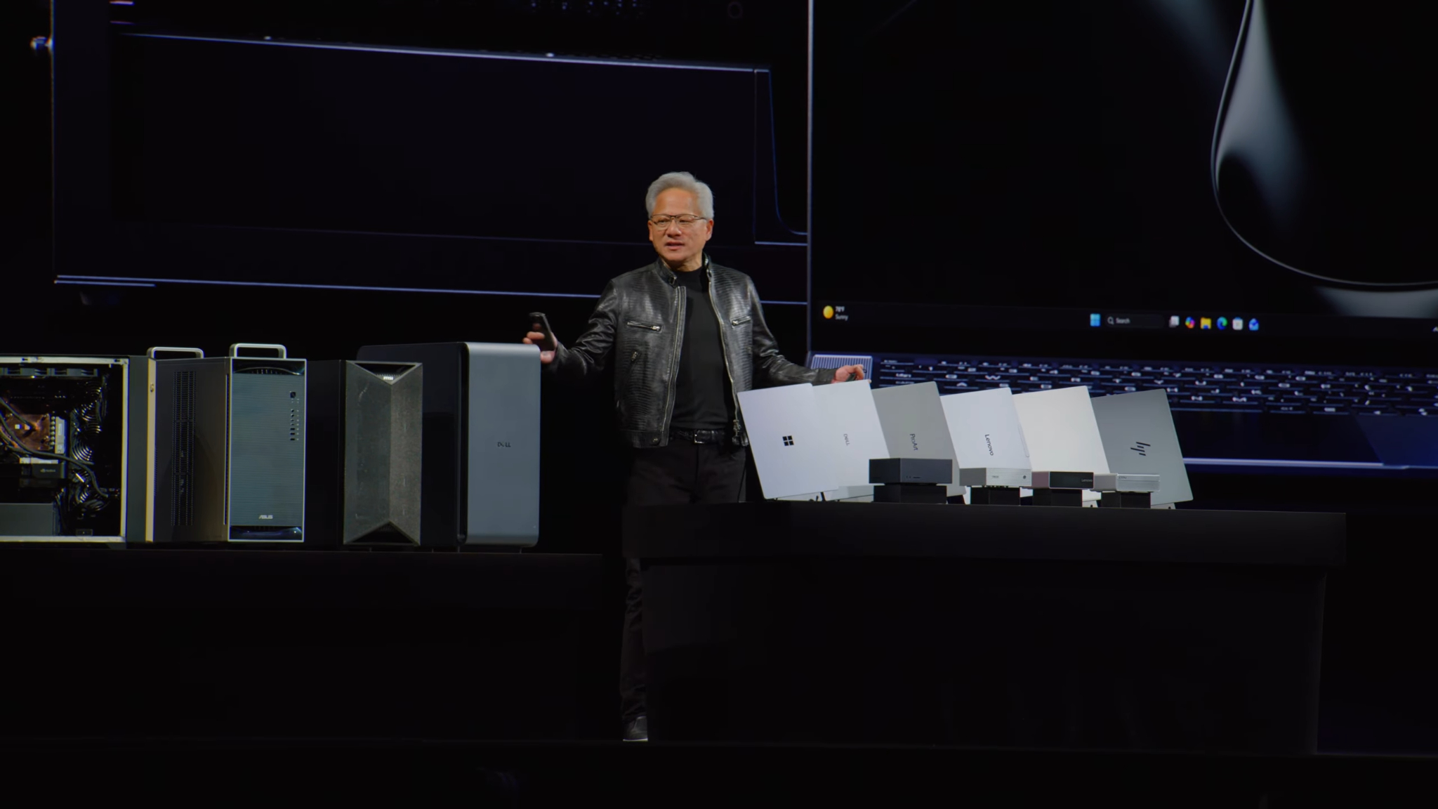 Intel warns it has 'a healthy dose of paranoia' over Nvidia entrance into PC market — company says RTX Spark is 'great for the market' while touting the virtues of x86