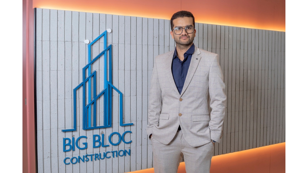 BigBloc Construction Ltd Reports Revenue from Operations of Rs. 283.42 crore in FY26, a rise of 26.2 Percent Y-o-Y