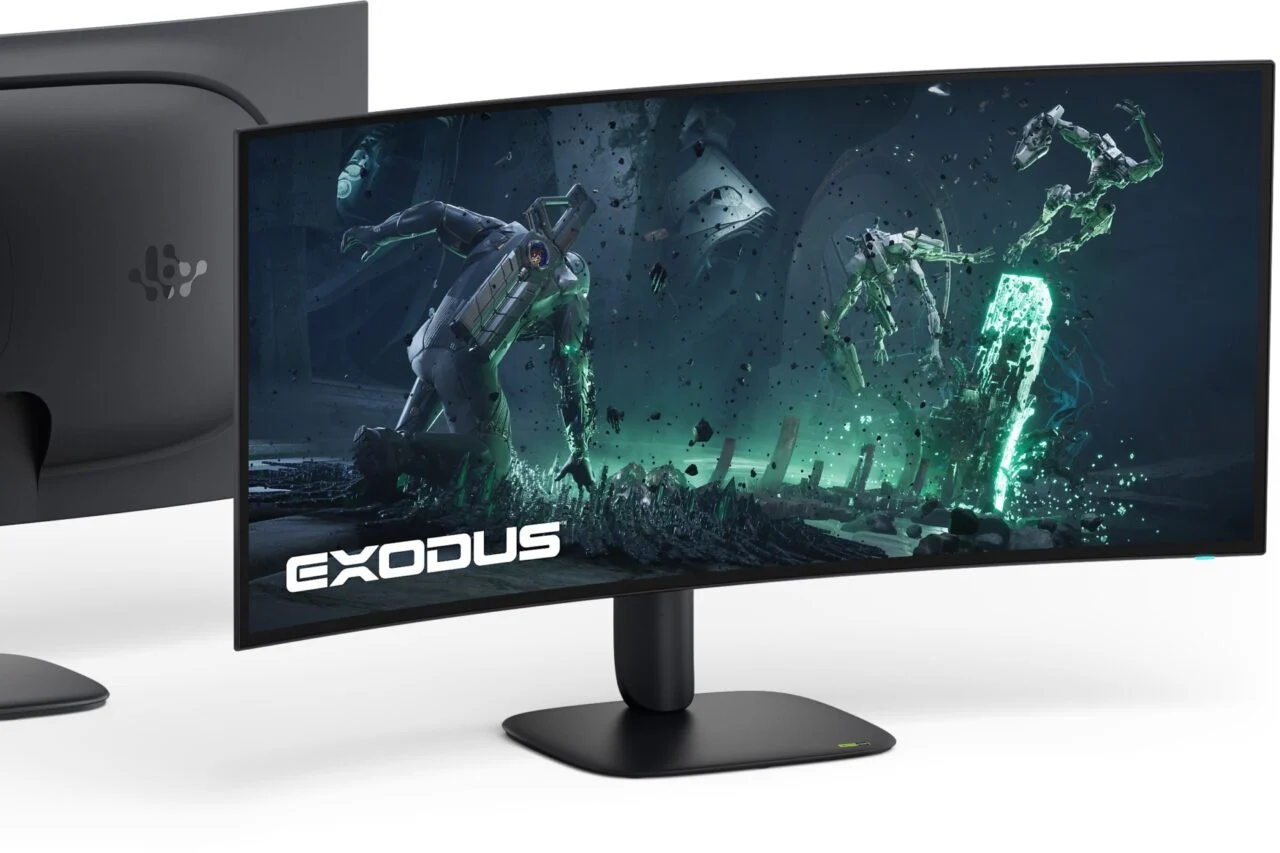 Alienware 39 5k Oled Gaming Monitor 12