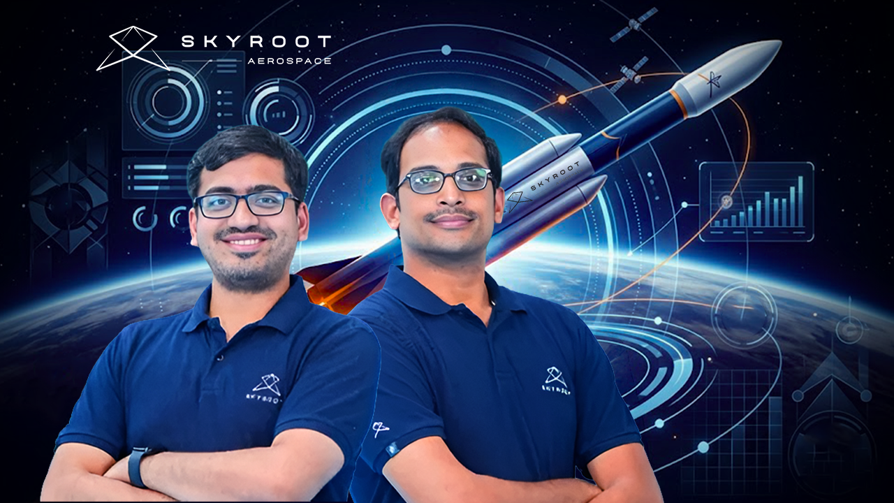 Skyroot's provisional FY26 financials show Rs 101 Cr revenue; projects Rs 13,205 Cr by FY32