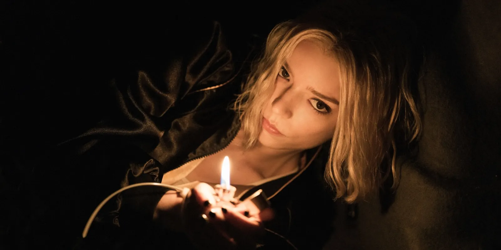 Apple TV unveils new Anya Taylor-Joy series about a massive heist gone wrong