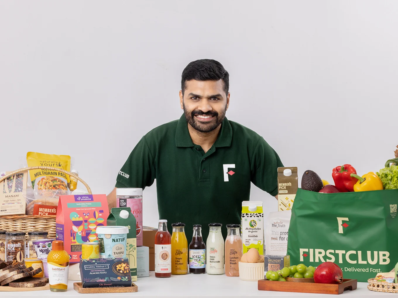FirstClub Nets $55 Mn To Expand Store Footprint, Widen Product Range