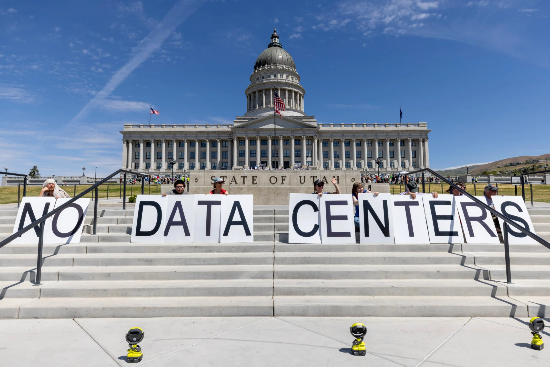 Americans Are Starting to Really Hate Data Centers—and It’s Making the Tech Industry Nervous