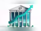 Image for These 7 private and public banking stocks have an upside of up to 23% in one year, according to analysts