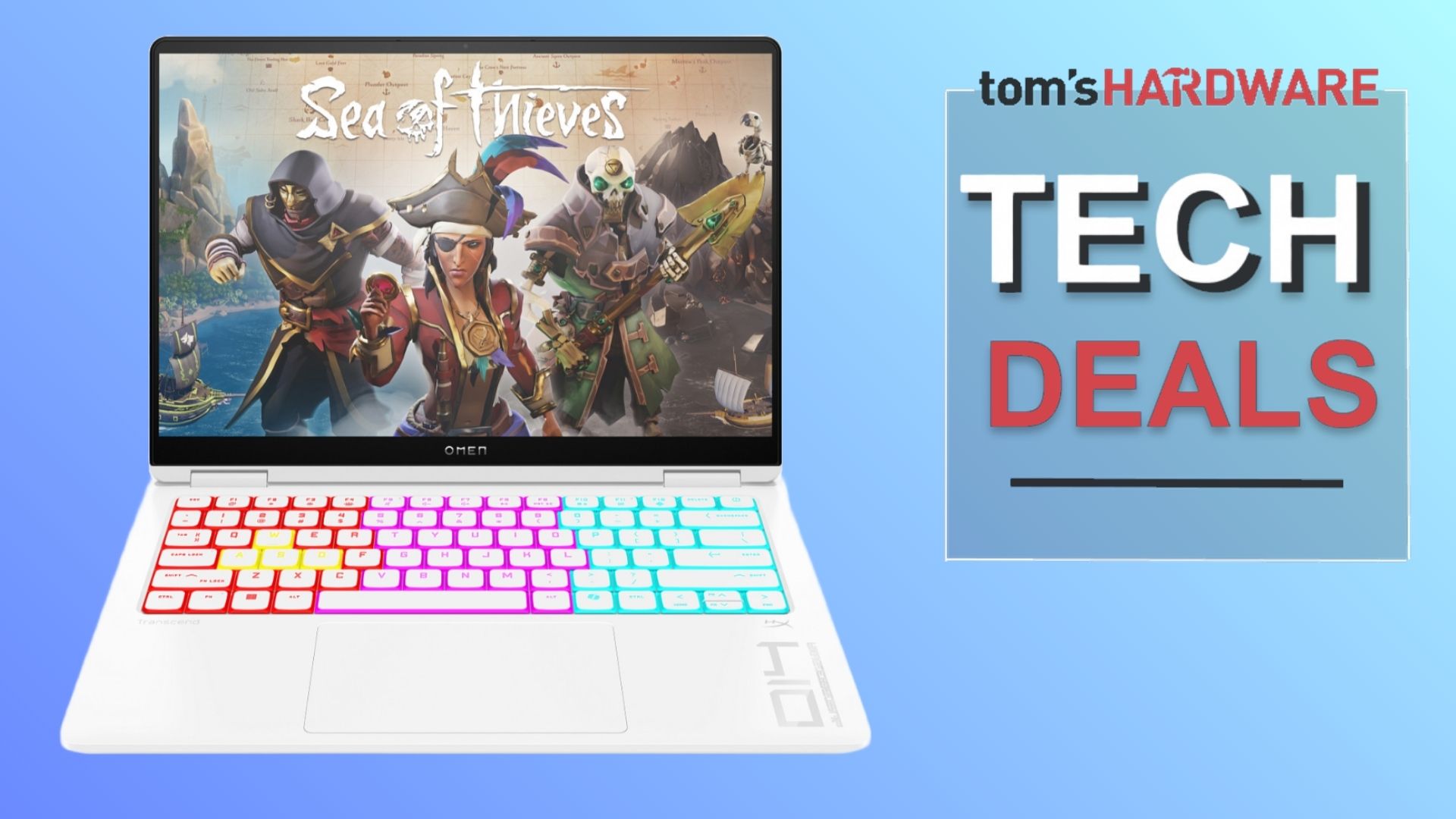 Tech Deals Cover