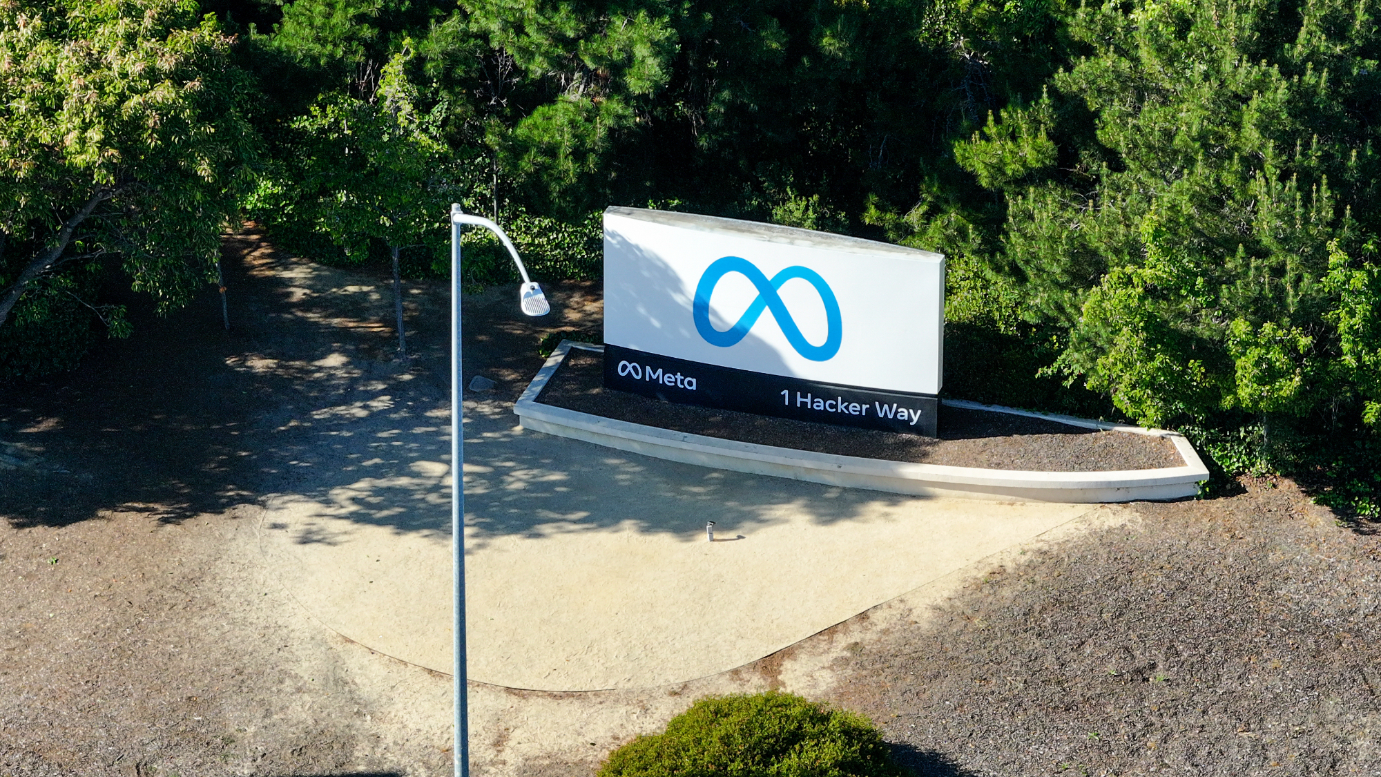 Meta headquarters