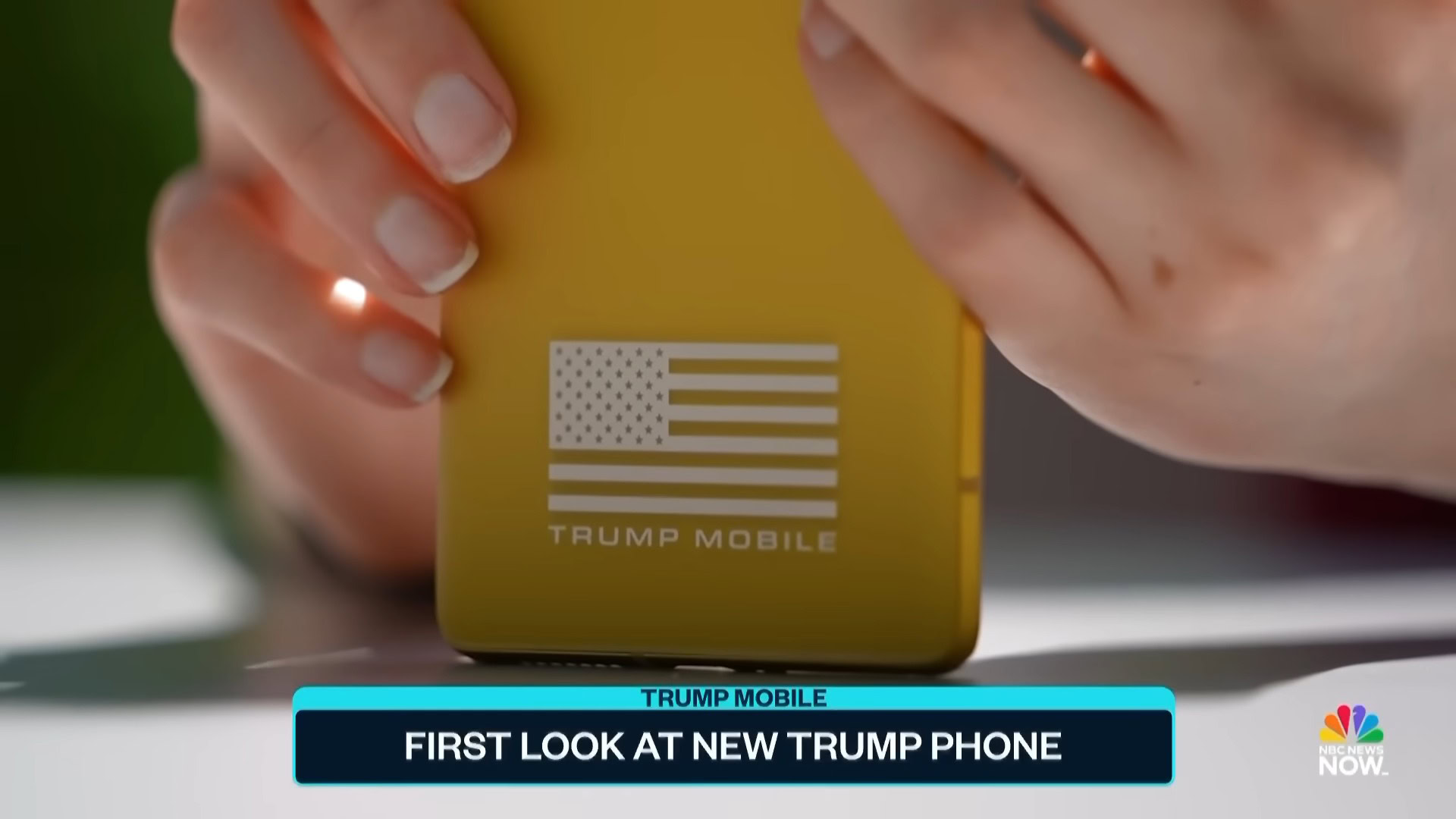 Trump Phone at -88 net favorability among Android Authority readers, poll finds