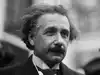 Quote of the day by Albert Einstein: &ldquo;When you trip over love, it is easy to get up. But when you fall in love, it is impossible to stand again.&rdquo;:Image