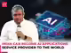 Ashwini Vaishnaw explains India's approach in regulation of Artificial Intelligence Ashwini Vaishnaw explains India's approach in regulation of Artificial Intelligence