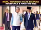 Big push for India-Indonesia defence and maritime ties