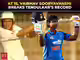 India's 15-year-old cricket star named in T20 squads