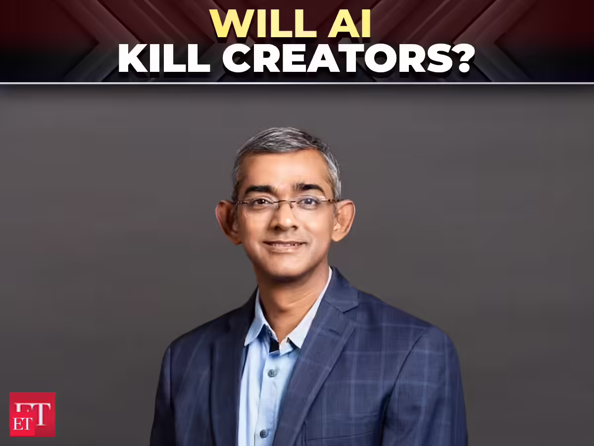 97% Indians watch video on Meta: Arun Srinivas on Reels, AI creators & Instagram’s future