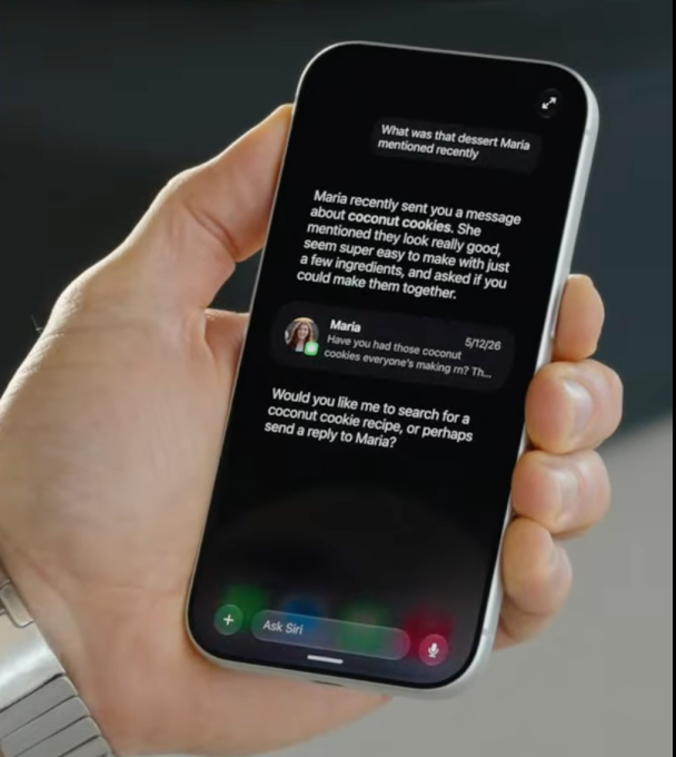 Apple’s long-awaited AI Siri overhaul is finally here