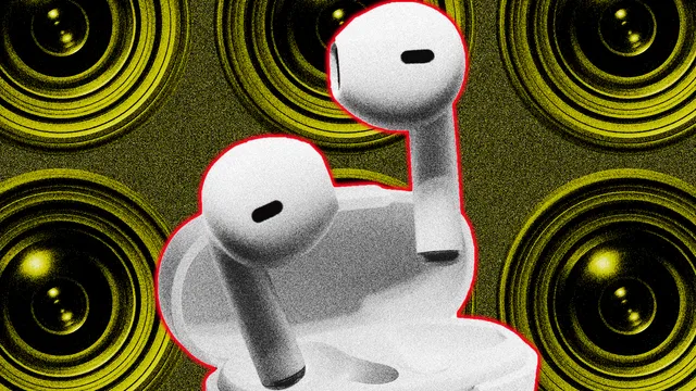Why Apple Might Put Cameras Into Its Next AirPods