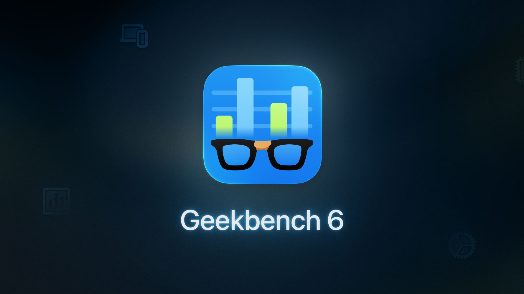 Geekbench 6 logo