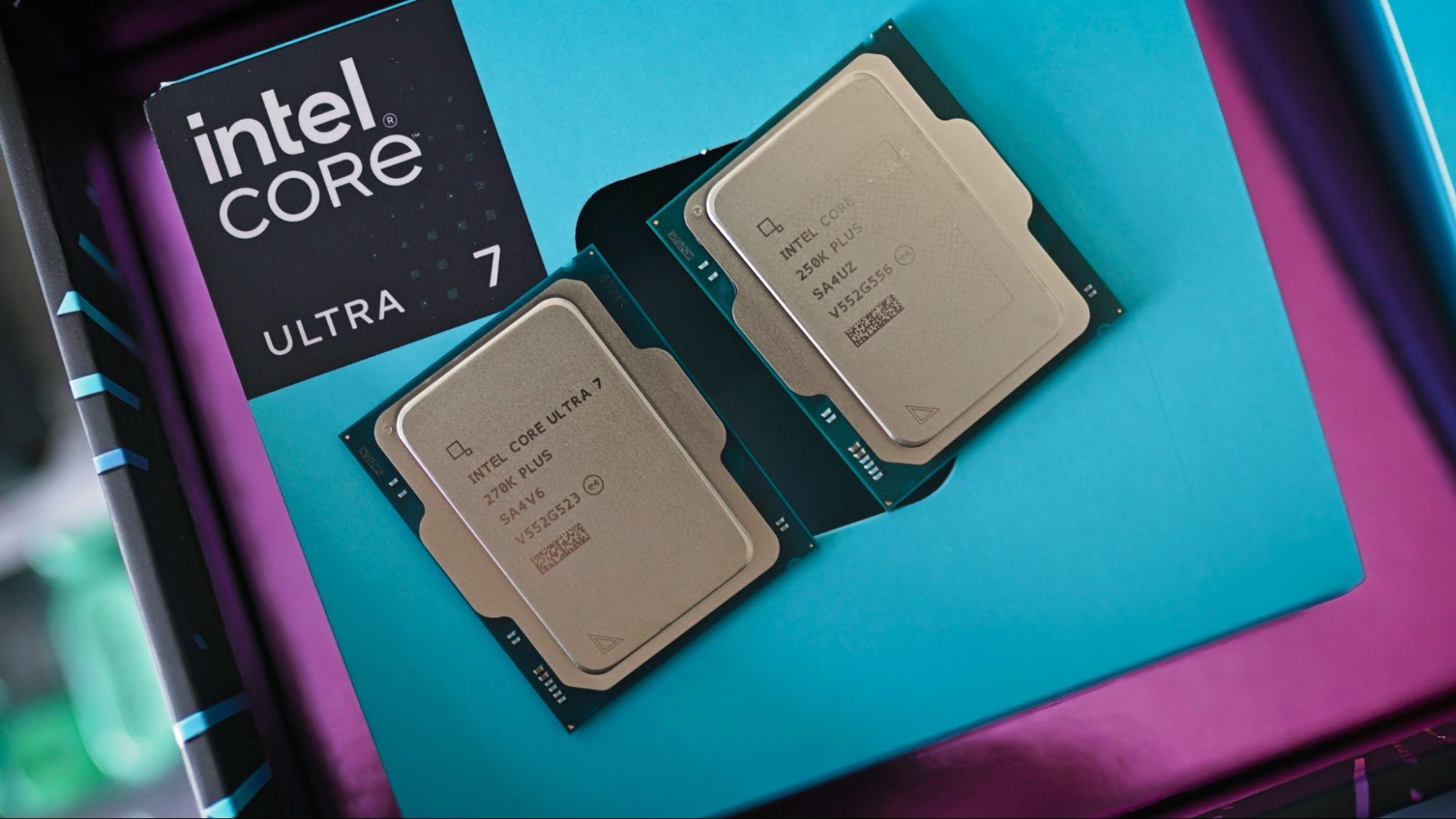 Intel Arrow Lake Refresh