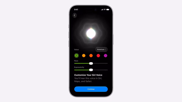 Apple launches Siri AI with personal context, app actions and Visual Intelligence: Check top 5 new features