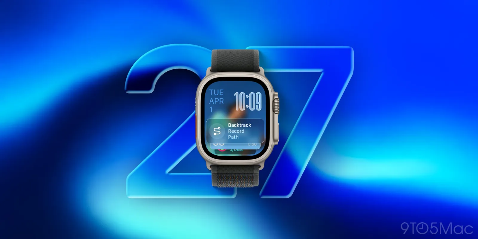 watchOS 27 beta 1 now available for Apple Watch