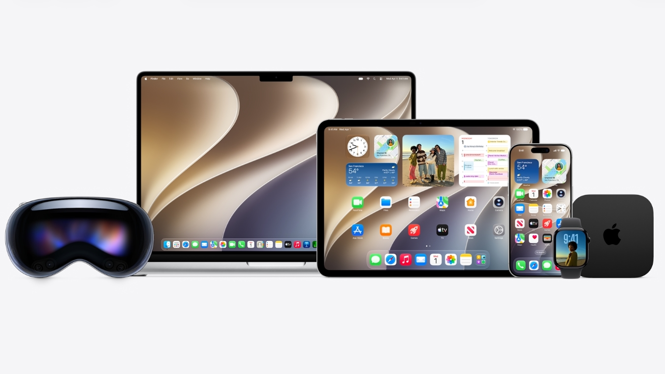 Apple demonstrates cross-platform Siri upgrades in macOS 27 Golden Gate at WWDC — update brings Liquid Glass improvements and unifies AI strategy
