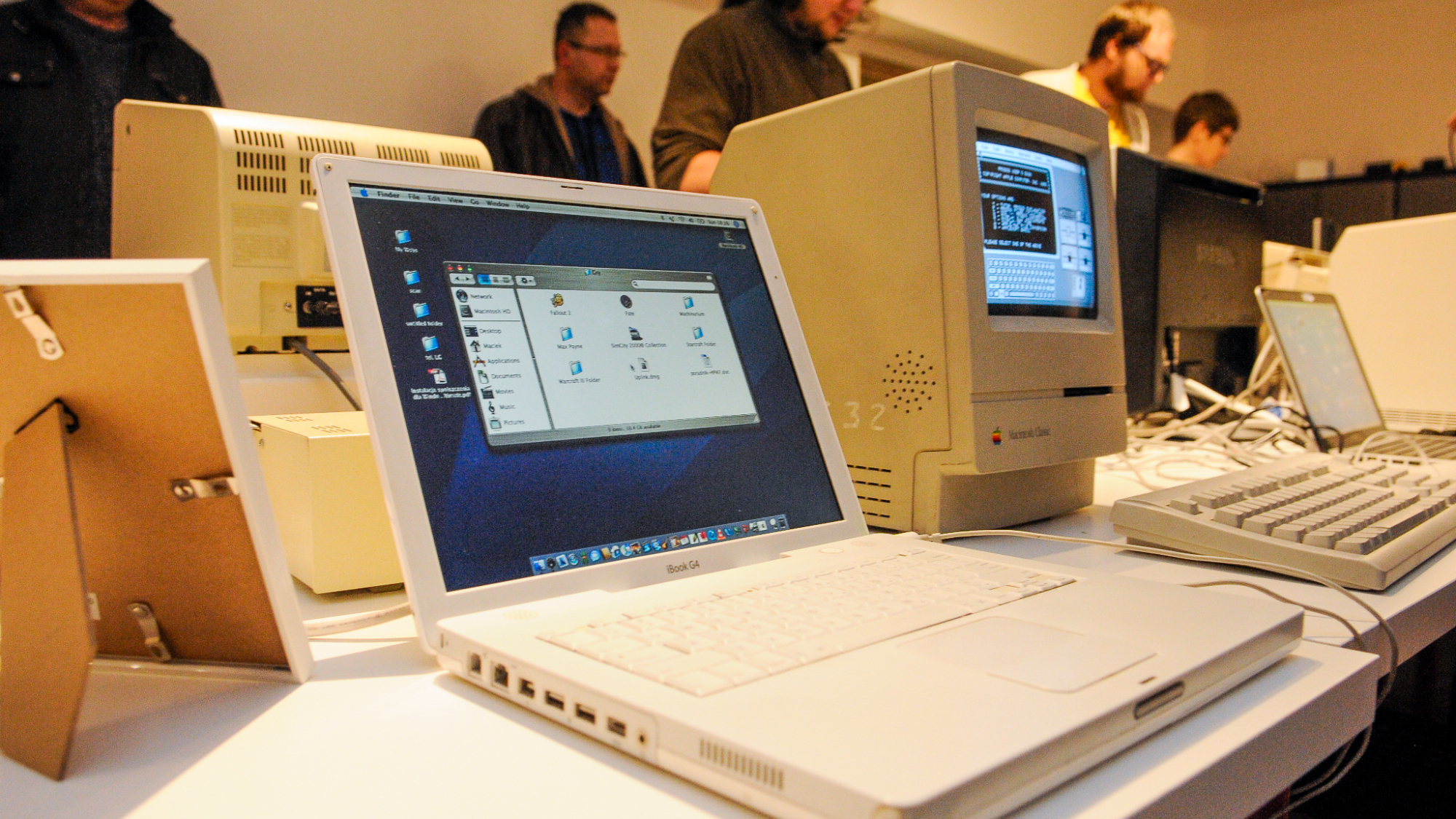 iBook G4