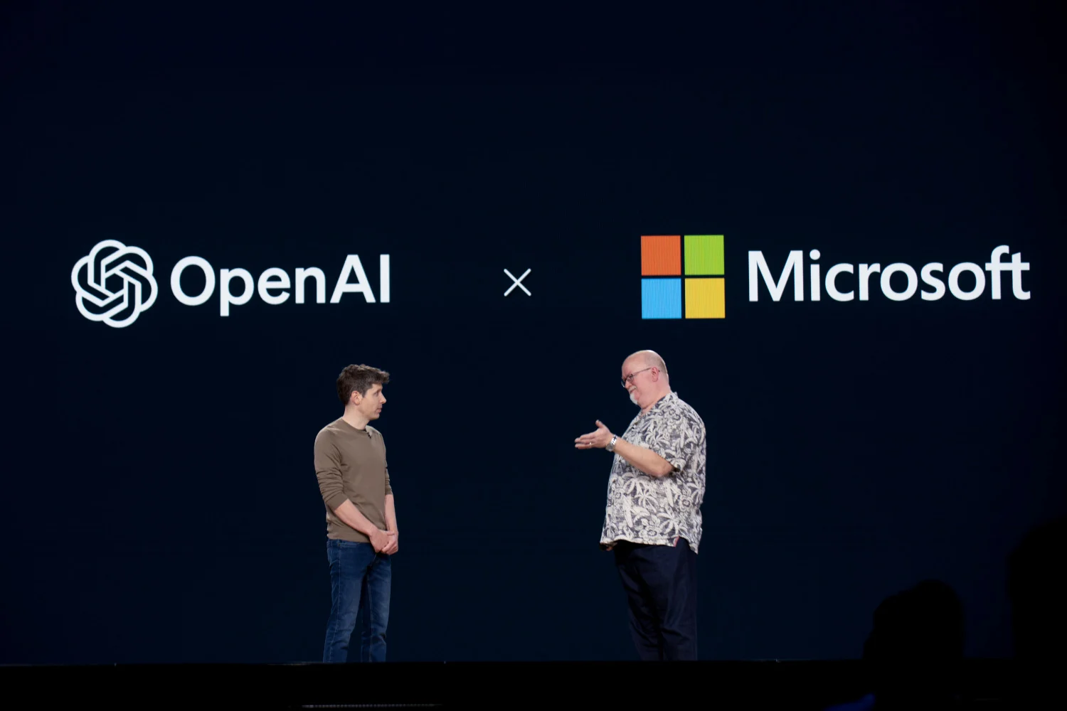 Microsoft’s AI Chief Insists He’s Not Posting Thirst Traps on Main After Messy Breakup With OpenAI