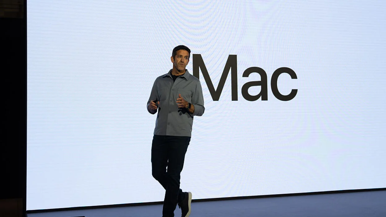 Next Apple CEO John Ternus doesnt take the stage at WWDC 2026
