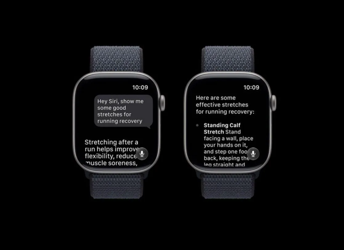 Apple announces watchOS 27, now with Siri AI