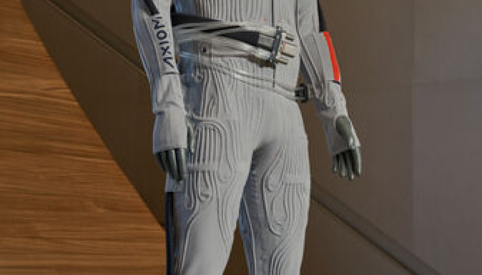 NASA's Secret: Moon astronauts will be rocking Prada underwear