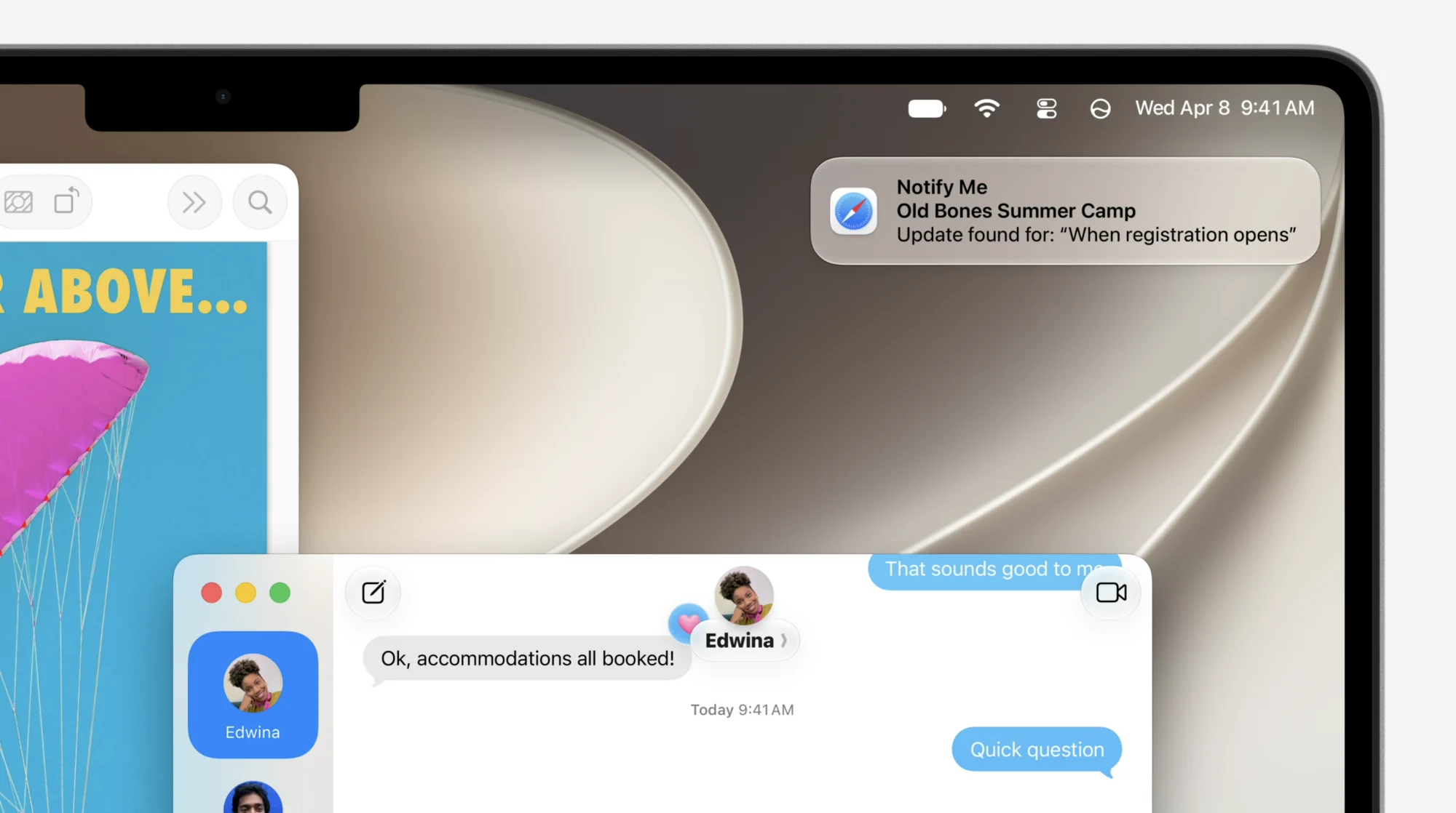 new safari feature in macos 27