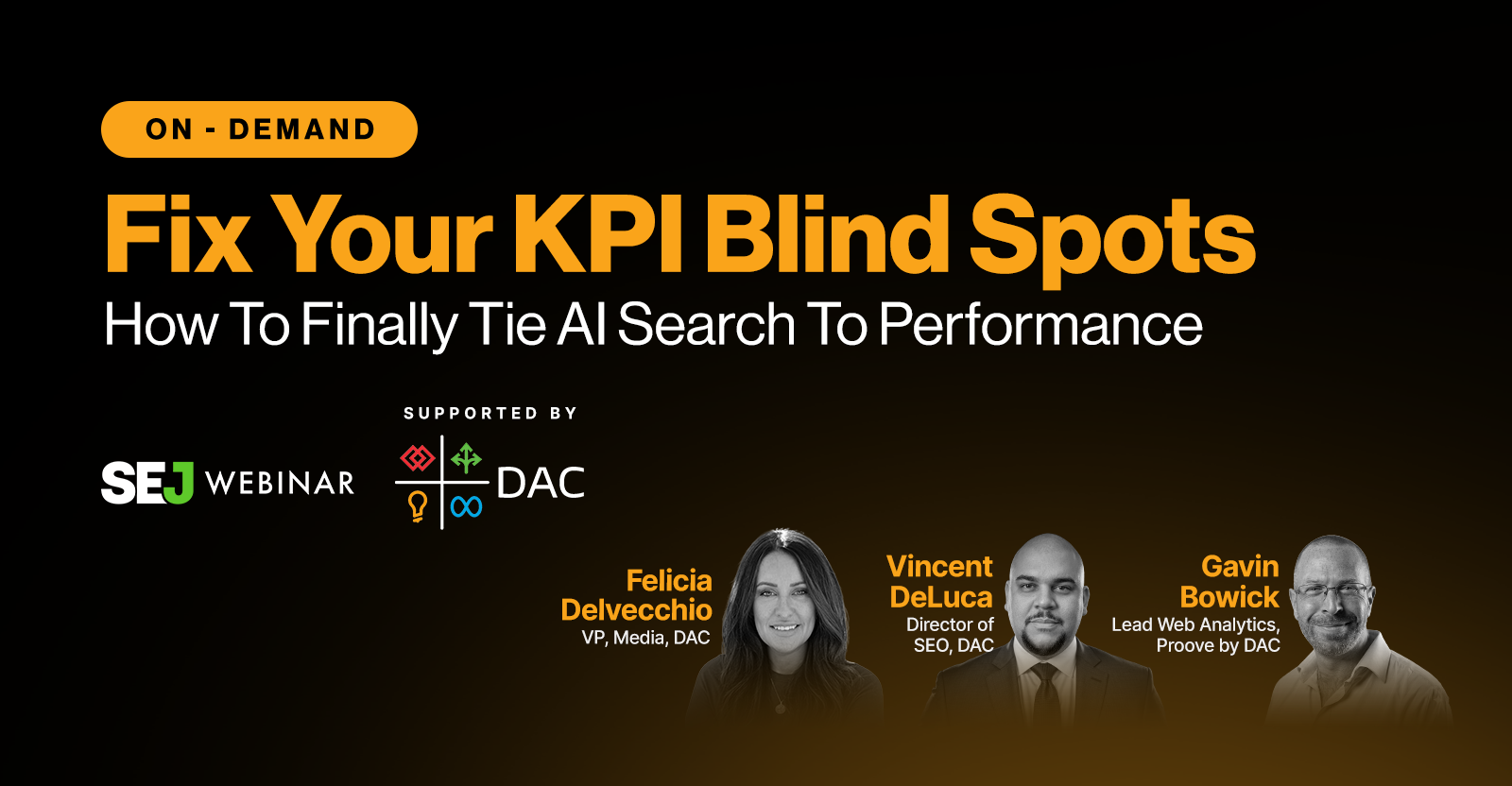 Fix Your KPI Blind Spots: How To Finally Tie AI Search To Performance via @sejournal, @hethr_campbell