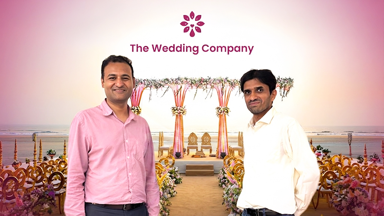 The Wedding Company raises $2.75 Mn in seed round