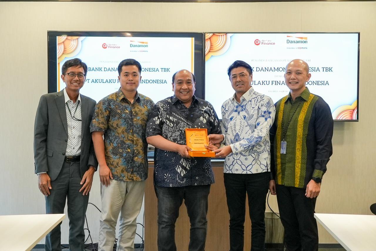 Akulaku Finance secures $27.5m facility from Danamon