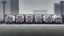 Gatik autonomous delivery truck