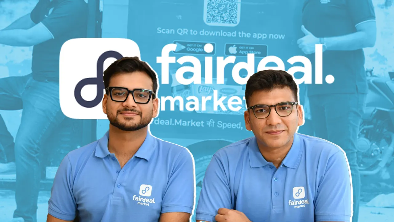 BII leads $15 Mn Series A round in B2B quick commerce platform Fairdeal.Market