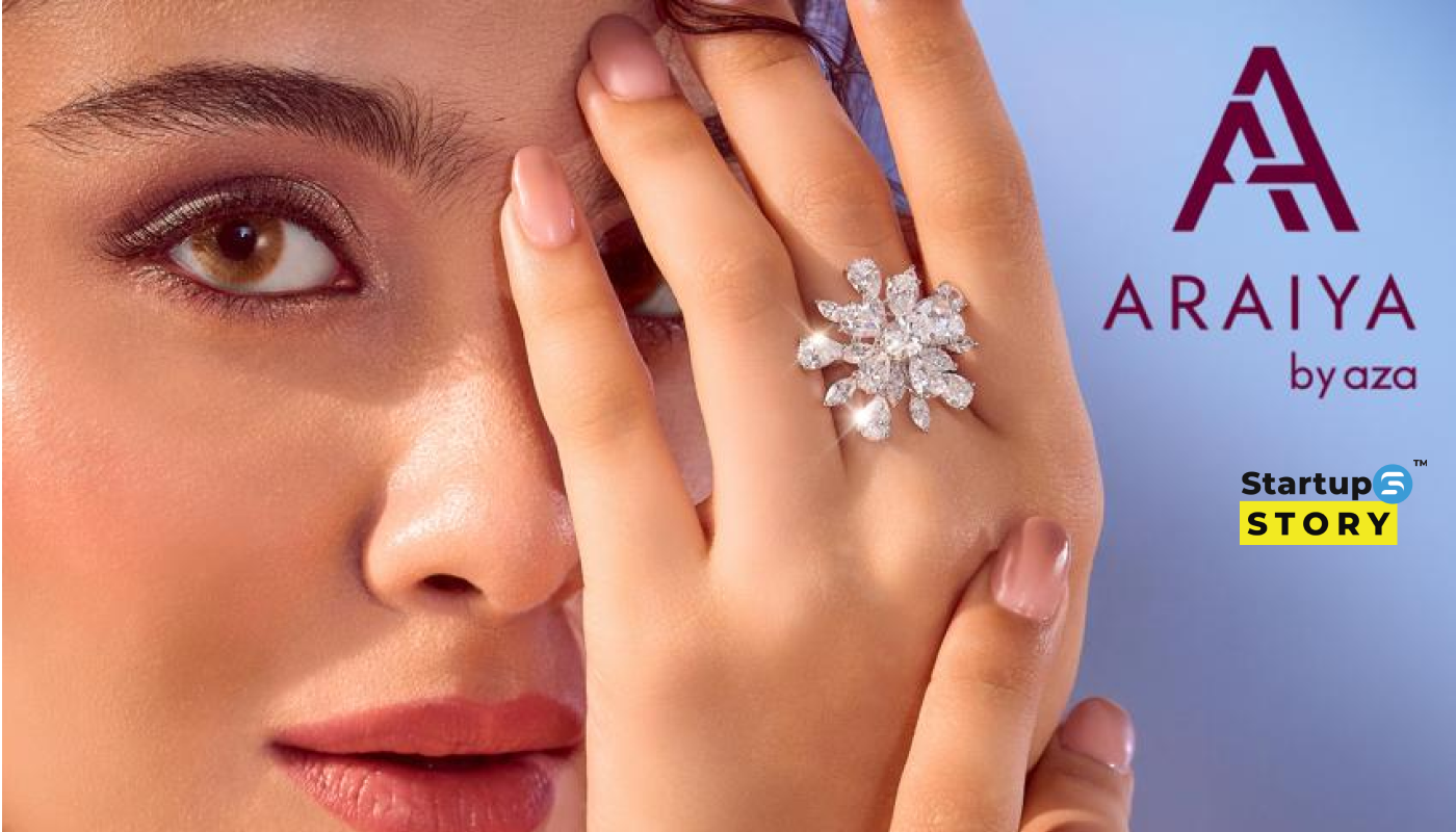 Araiya by Aza Ushers in a New Era of Conscious Luxury with Lab-Grown Diamond Jewellery