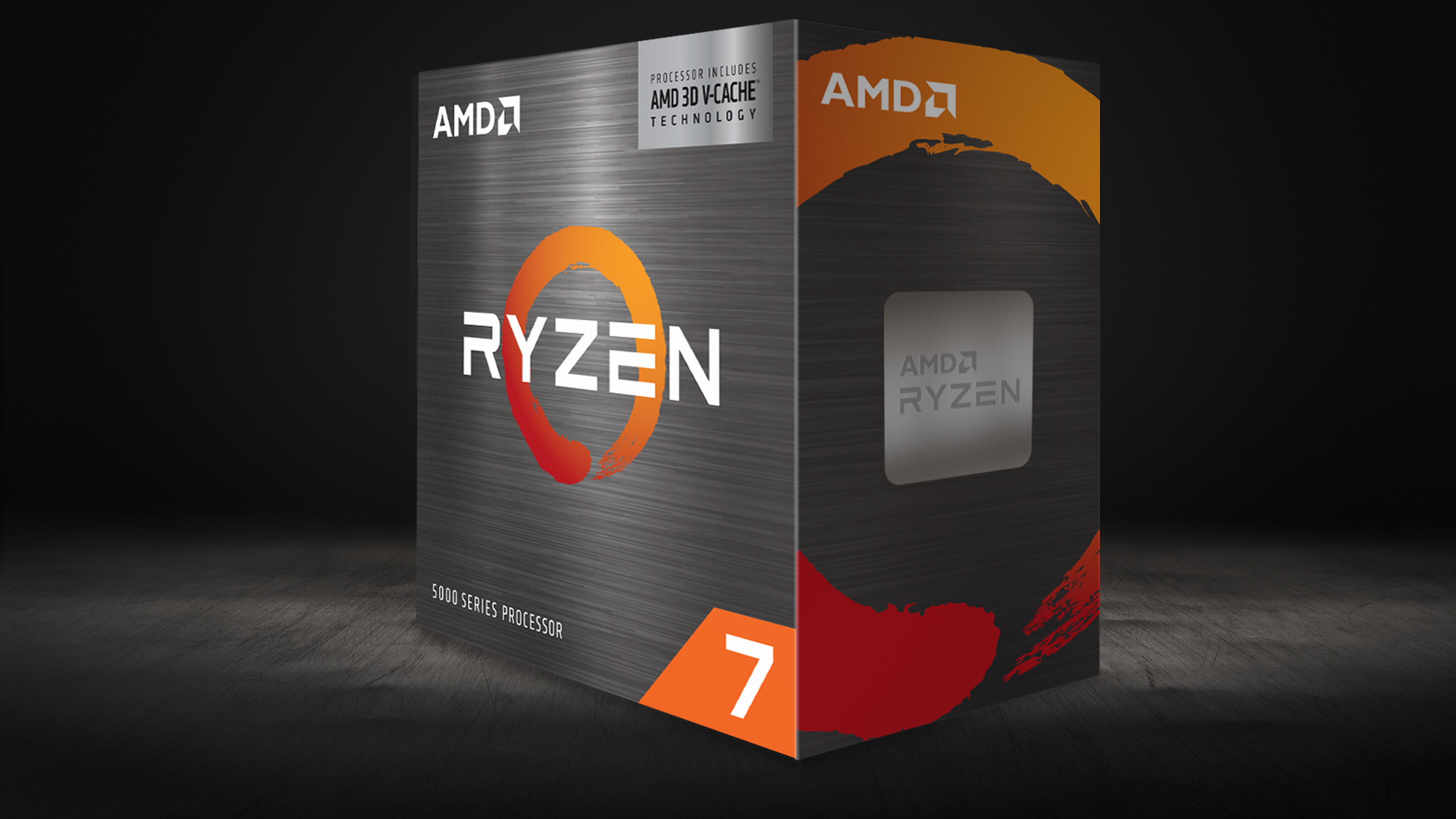 AMD Ryzen 7 5800X3D