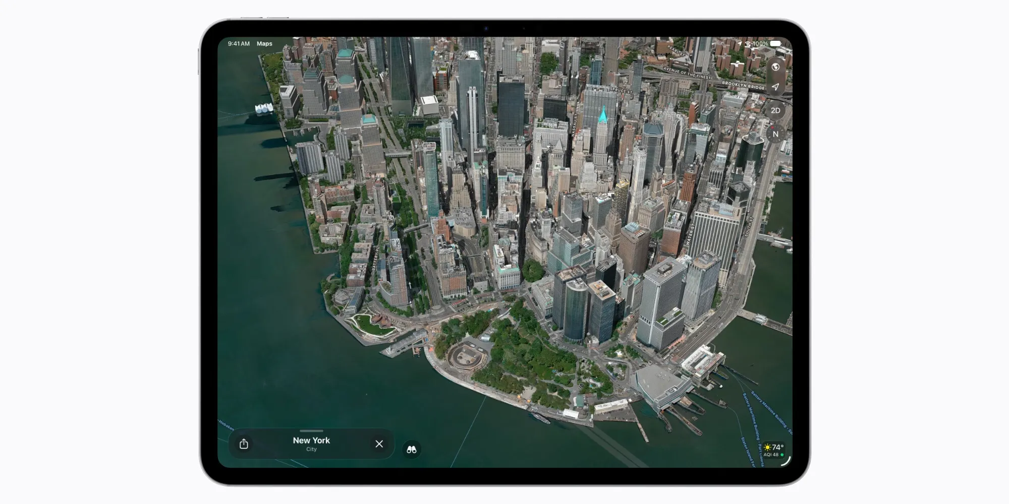 Here’s everything new for Apple Maps in iOS 27