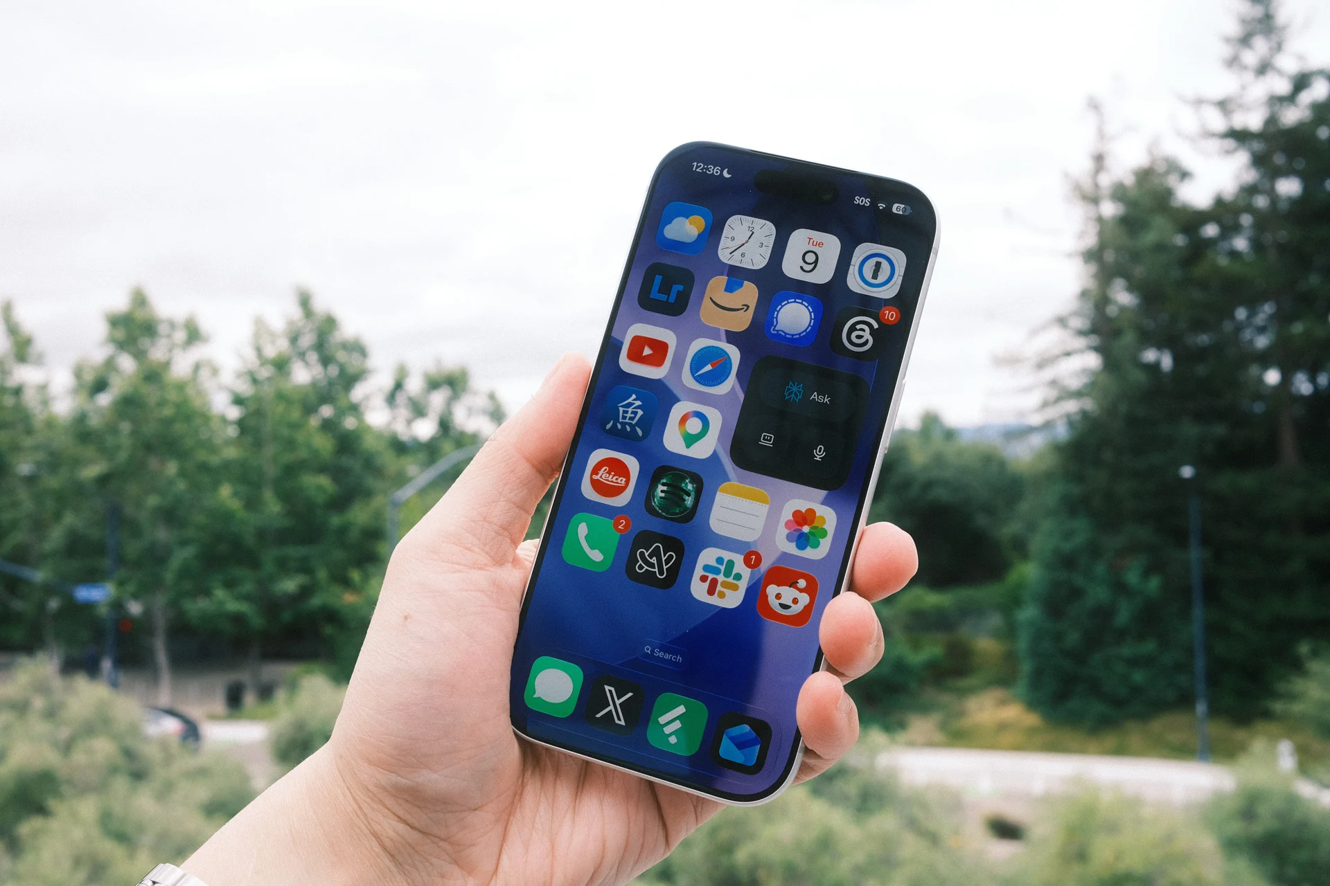 iOS27 Liquid Glass 2